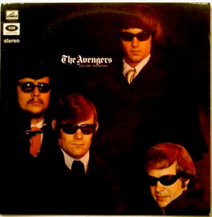 AVENGERS | ELECTRIC RECORDING