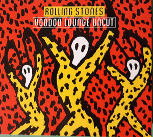 ROLLING STONES | VOODOO LOUNGE UNCUT (2CD) (BONUS DVD) (DIGI)