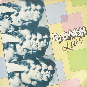 DD SMASH / DAVE DOBBYN | LIVE - DEEP IN THE HEART OF TAXES