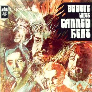 CANNED HEAT | BOOGIE WITH CANNED HEAT - NZ