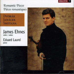 JAMES EHNES | ROMANTIC PIECES
