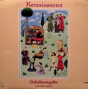 RENAISSANCE | SCHEHERAZADE AND OTHER STORIES - US