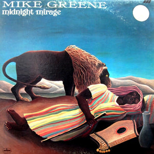 MIKE GREENE | MIDNIGHT MIRAGE - CUT CORNER