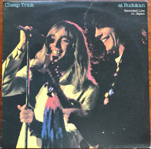 CHEAP TRICK | CHEAP TRICK AT BUDOKAN - NZ / AUS