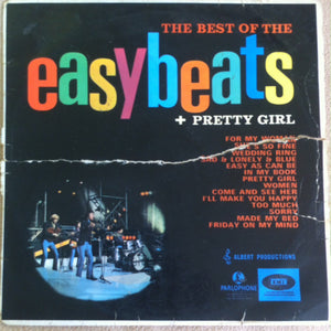 EASYBEATS | BEST OF THE EASYBEATS