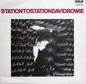 DAVID BOWIE | STATION TO STATION - NZ / AU