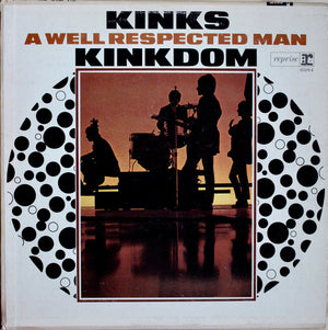 KINKS | KINKDOM - USA MONO