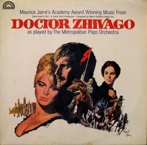 SOUNDTRACK / MAURICE JARRE | DOCTOR ZHIVAGO - NZ