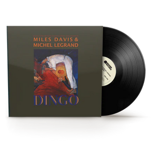 MILES DAVIE / MICHEL LEGRAND / SOUNDTRACK | DINGO - SELECTIONS FROM THE MOTION PICTURE SOUNDTRACK (VINYL)