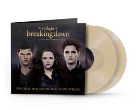 SOUNDTRACK | TWILIGHT SAGA - BREAKING DAWN PART 2 (TAN 2LP EDITION) (VINYL)