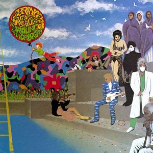 PRINCE AND THE REVOLUTION | PRINCE / AND THE REVOLUTION | AROUND THE WORLD IN A DAY (40TH ANNIVERSARY BLUE MARBLE EDITION) (VINYL)