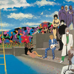 PRINCE / AND THE REVOLUTION | AROUND THE WORLD IN A DAY (40TH ANNIVERSARY EDITION) (VINYL)