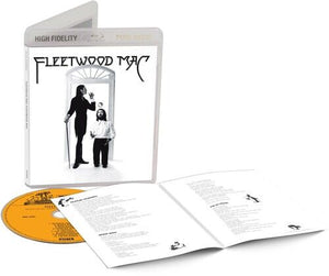 FLEETWOOD MAC | FLEETWOOD MAC (BLU - RAY DVD AUDIO)