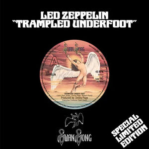 LED ZEPPELIN | TRAMPLED UNDER FOOT LTD VINYL 7IN SINGLE BLACK FRIDAY RSD 2025