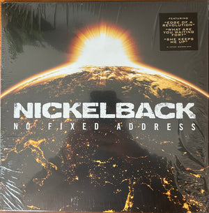 NICKELBACK | NO FIXED ADDRESS (VINYL)
