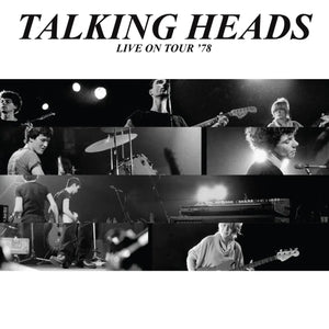 TALKING HEADS | LIVE ON TOUR 78 (2LP SET) (VINYL) RSD 2025