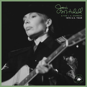 JONI MITCHELL | 1976 US TOUR RSD 2025 LTD VINYL BOXSET