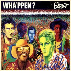 THE BEAT | WHAPPEN? LTD GOLD VINYL