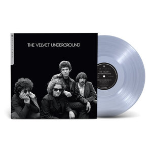 VELVET UNDERGROUND | NOW PLAYING (CRYSTAL CLEAR EDITION) (VINYL)