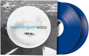 WILCO | SUMMERTEETH LTD BLUE VINYL