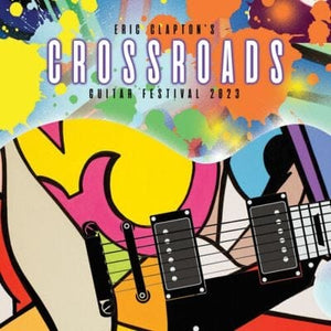 ERIC CLAPTON / VARIOUS | CROSSROADS GUITAR FESTIVAL 2023 (6LP SET) (VINYL)