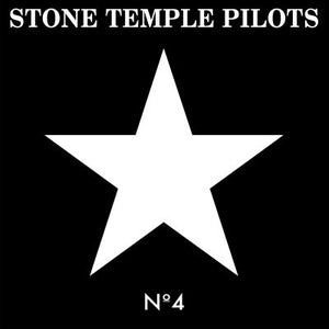 STONE TEMPLE PILOTS | NO 4 (BLACK AND WHITE SPLATTER EDITION) (VINYL)