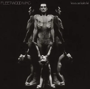 FLEETWOOD MAC | HEROES ARE HARD TO FIND (CLEAR SPLATTER EDITION) (VINYL)