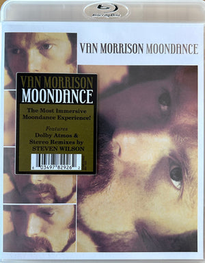 MOONDANCE (BLU - RAY AUDIO DVD)