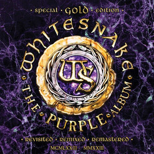 WHITESNAKE | PURPLE ALBUM - REVISITED REMIXED REMASTERED (GOLD 2LP EDITION) (VINYL)