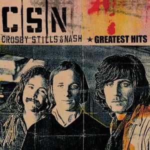 CROSBY STILLS AND NASH | GREATEST HITS (2LP SET) (VINYL)