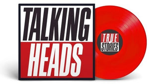 TALKING HEADS | TRUE STORIES LTD VINYL