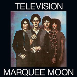 TELEVISION | MARQUEE MOON LTD VINYL