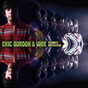 ERIC BURDON & WAR | COMPLETE LPS BOX BLACK FRIDAY RSD 2022 VINYL