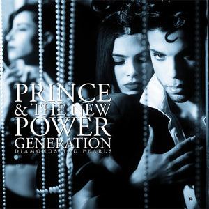 PRINCE | DIAMONDS AND PEARLS VINYL