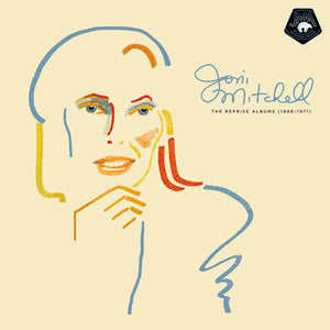 JONI MITCHELL | THE REPRISE ALBUMS (1968