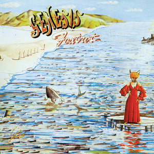 GENESIS | FOXTROT - UK