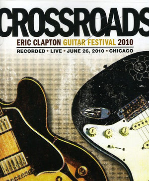 CROSSROADS GUITAR FESTIVAL 2010 (2DVD SET)