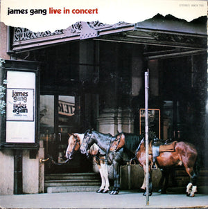 JAMES GANG | LIVE IN CONCERT - USA
