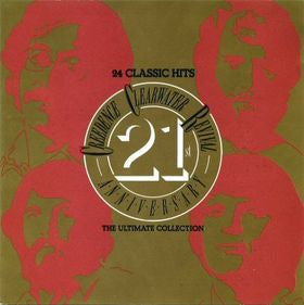 CREEDENCE CLEARWATER REVIVAL | 21ST ANNIVERSARY ULTIMATE COLLECTION - 2LP