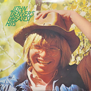 JOHN DENVER | JOHN DENVERS GREATEST HITS - US