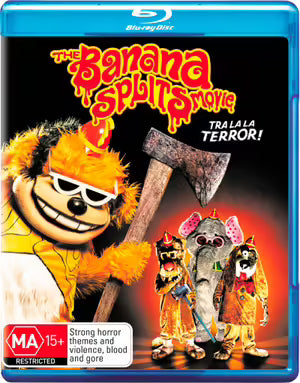 BANANA SPLITS MOVIE (BLU-RAY)