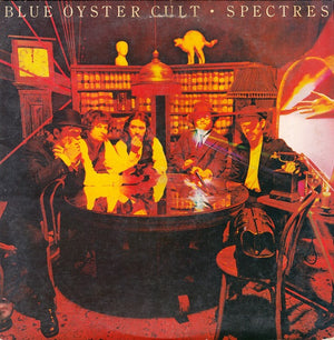 BLUE OYSTER CULT | SPECTRES - US