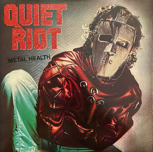 QUIET RIOT | METAL HEALTH - US