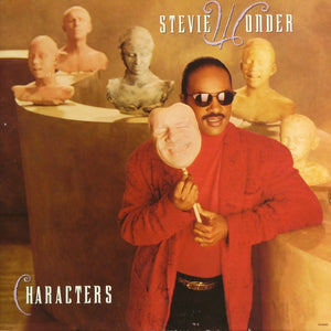 STEVIE WONDER | CHARACTERS - US