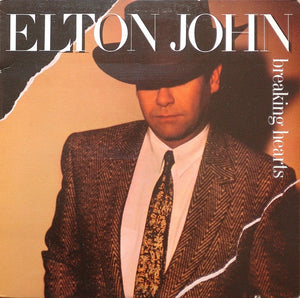 ELTON JOHN | BREAKING HEARTS - US