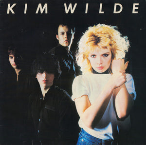 KIM WILDE | KIM WILDE - BIT ROUGH