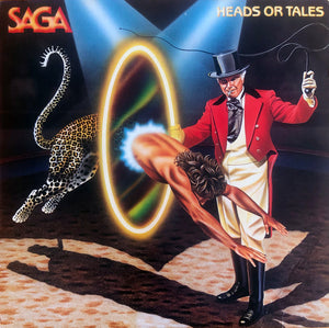 SAGA | HEADS OR TALES