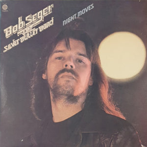 BOB SEGER | NIGHT MOVES - NZ / AU