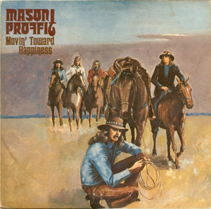MASON PROFFIT | MOVIN TOWARD HAPPINESS - USA