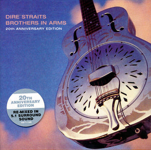 DIRE STRAITS | BROTHERS IN ARMS (20TH ANNIVERSARY SACD EDITION)